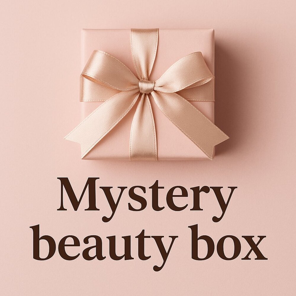 Beauty Mystery Box – $39 Value: $55+